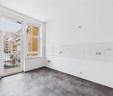Frisch renovierte 3-Raum Wohnung mit Balkon zentrumsnah in Plauen - Photo 6