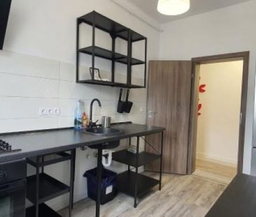 Inchiriez apartament de 2 camere,decomandate,mobilat si utilat + parcare,la intrare in Cartierul Arhitectilor, et.2 - Fotografie 3