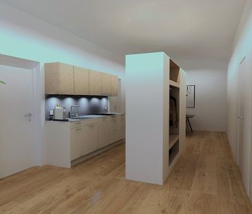 wohnen AN DER MÜHLEGASSE - Minergie-Neubau mit 2.5-Zimmerwohnungen ... - Photo 2