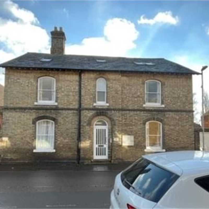 Flat 6, 101 High Street, Ramsey, Huntingdon - Photo 1