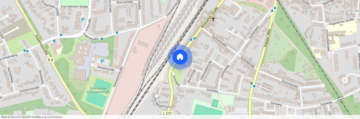 Wickratherstrasse 247, 41238 Nordrhein-Westfalen - Mönchengladbach