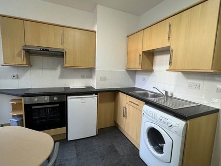 1 bed studio flat to rent in Union Road, Exeter, EX4 - Photo 2