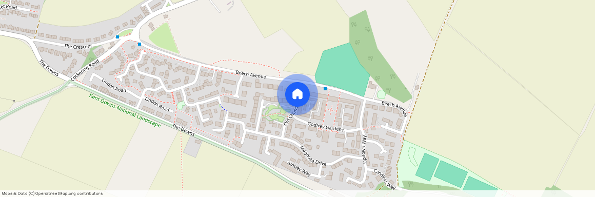 Gardeners Place, Chartham, Canterbury