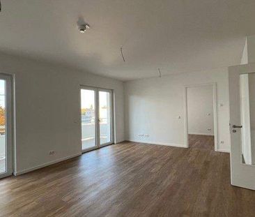 Traum in weiß - mehrere Erstbezüge. - Photo 1