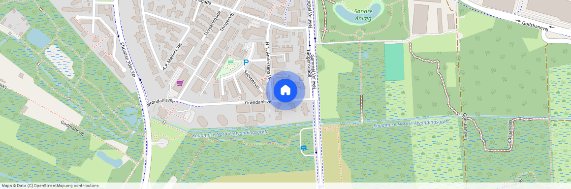 Grøndahlsvej 4H, st., 7400 Herning