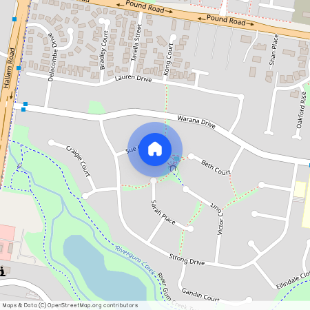 10 Sue Court, Hampton Park VIC