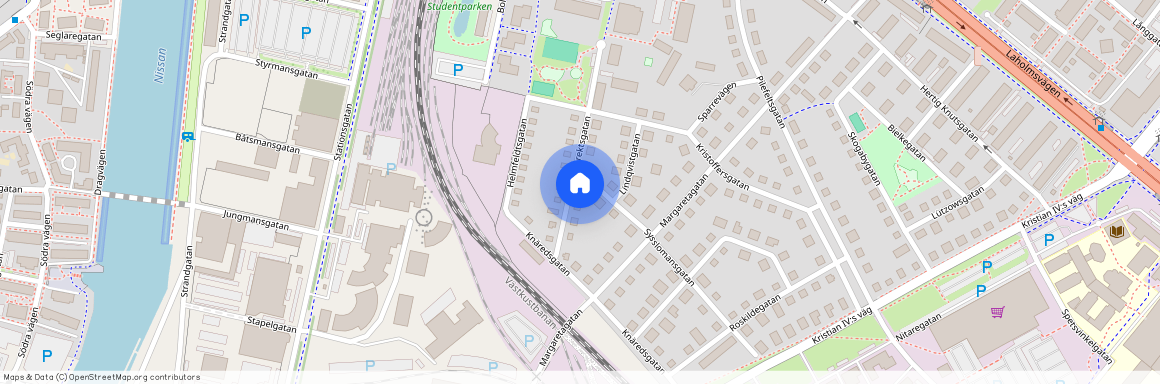 Halmstad, Sysslomansgatan, 2, 30266