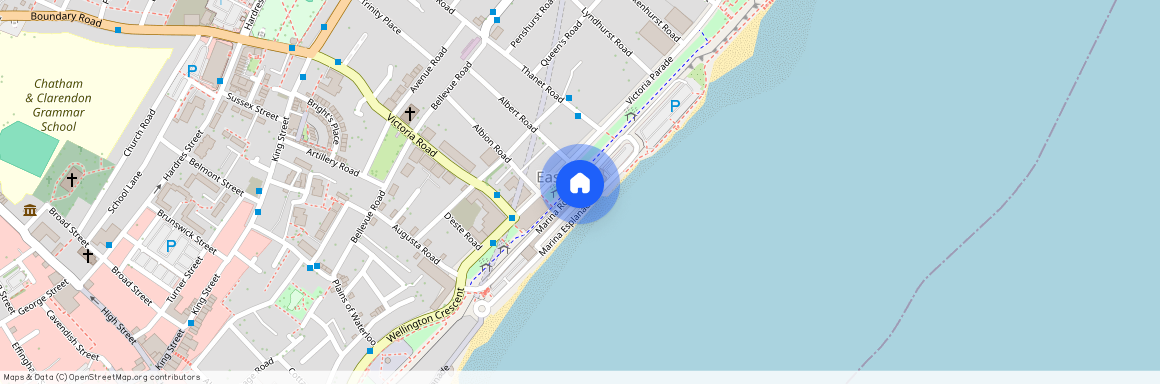 Granville Marina, Ramsgate