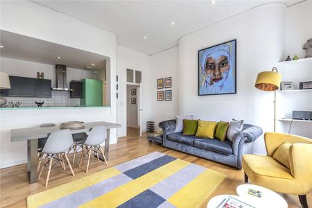 A stunning 1 bedroom apartment finished to an exceptional standard, in this prime Belsize village location. - Photo 2