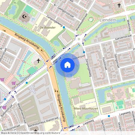 Aalscholverpad 21, Watervogelbuurt, 3815DZ, Amersfoort