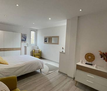 LOCATION THIONVILLE CENTRE F3 MEUBLE - CUISINE EQUIPEE - Photo 4