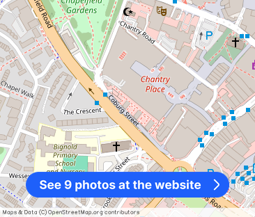 Chapelfield Gardens, Coburg Street, , Norwich, Norfolk - Photo 1