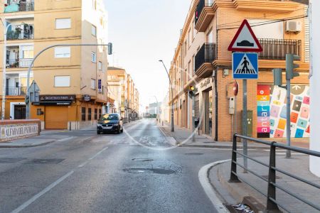 Piso de alquiler en Carrer del Bordellet, Moncada - Photo 2