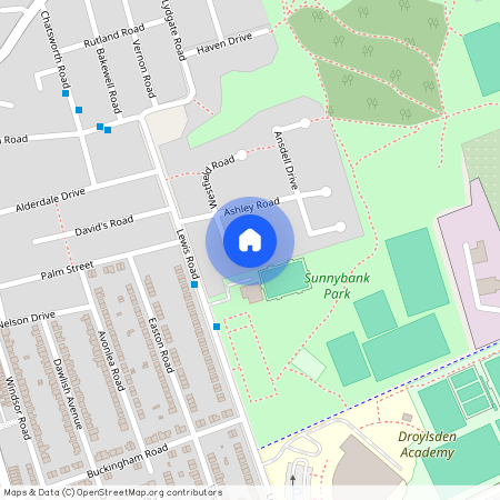 Holmlea Road, Manchester, M43