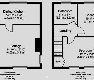 2 bedroom terraced house to rent - Photo 5