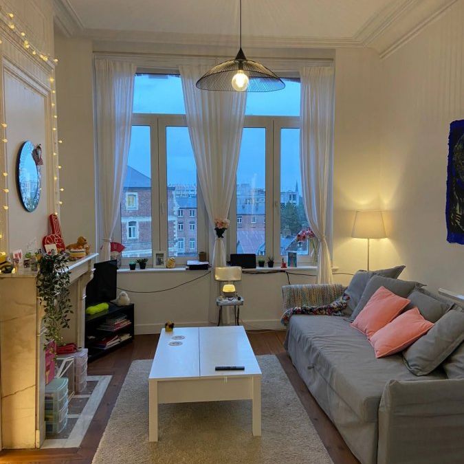 Appartement à louer F2 à Lille - Photo 1