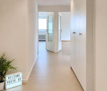 3.5-Zimmerwohnung mit Balkon, Einkauf und ÖV in unmittelbarer Nähe - Foto 6