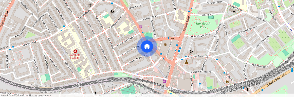 Stockwell Road, London, SW9 9TB