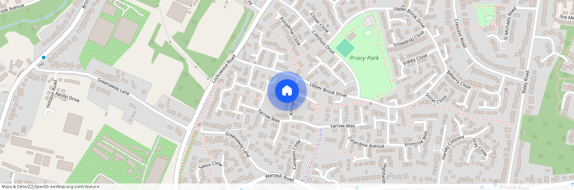 Knotgrass Road, Locks Heath
