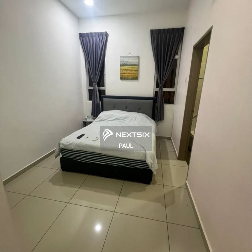 Double Storey Cluster Bandar Baru Kangkar Pulai - Photo 1