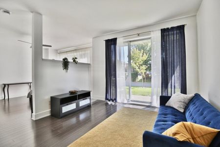 Appartement à louer - Longueuil (Saint-Hubert) (Parc de la Cité) Appartement à louer - Longueuil (Saint-Hubert) (Parc de la Cité) - Photo 2