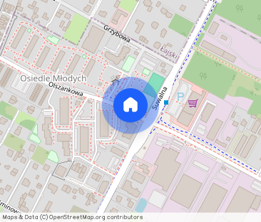 Mieszkanie 45 m2 Legionowo bezpośrednio - Zdjęcie 1