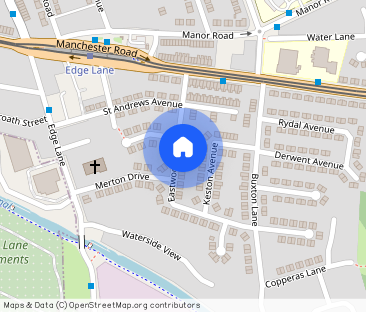 Eastwood Avenue, Droylsden, Greater Manchester, M43 - Photo 1