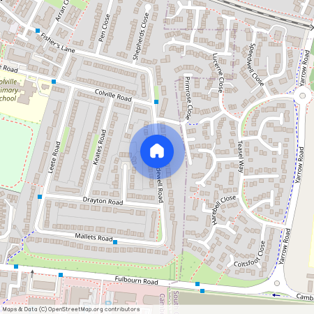 Room 3, Bridewell Road, Cambridge