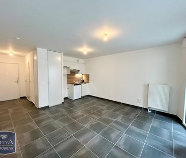 Location Appartement 1 pièce 29m² TOURS 37000 - Photo 6