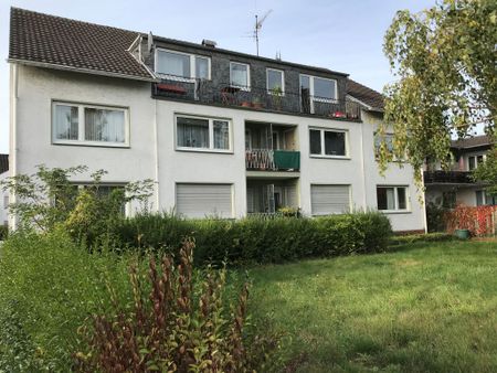 Roisdorf: 3-Zimmerwohnung mit Balkon - Photo 3