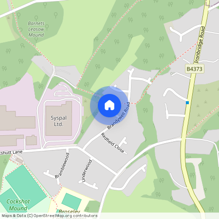 Brandywell Road, Broseley, TF12