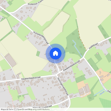 Hutselenbergstraat 12 - 1755 PAJOTTEGEM