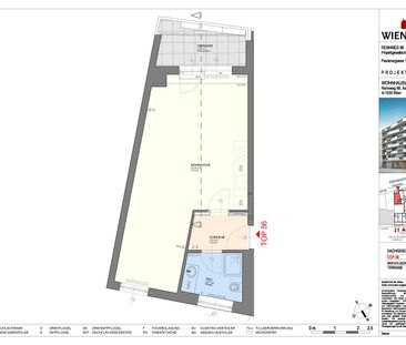 1-Zimmer-Wohnkomfort in zentraler Lage - Foto 3