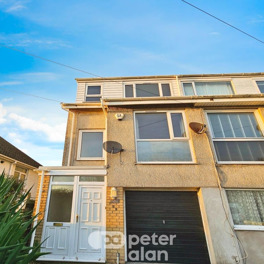 West End Avenue, Nottage, PORTHCAWL - Photo 1