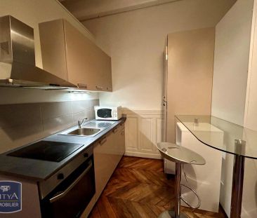 Appartement à louer 1 pièce 25.1m² - Photo 3