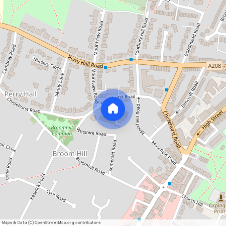 BR6, Orpington
