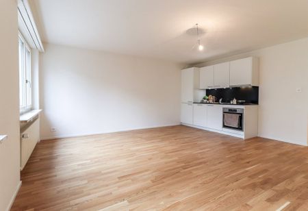 1.5 Zimmer, 36 m², 1. Stock - Photo 2