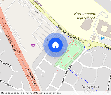 Turners Court, Wootton, Northampton - Photo 1