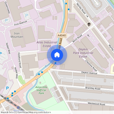 Smethwick, Birmingham B67