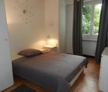 Location Appartement - Juan-les-Pins - Photo 1