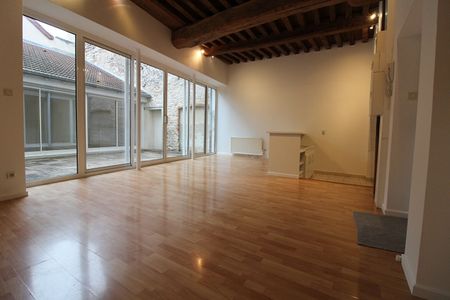 Location appartement 4 pièces, 87.00m², Chalon-sur-Saône - Photo 3