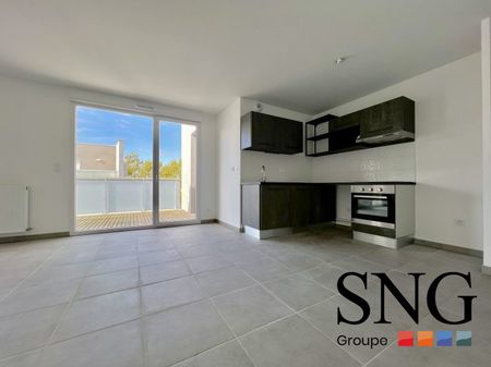 T4 AVEC BALCON + 2 PARKINGS - Photo 5