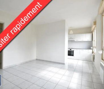 Appartement à louer 3 pièces 51.63m² - Photo 1