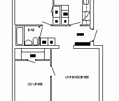 Lerviksberget 5 B, 826 72, SANDARNE, Sverige - Foto 4