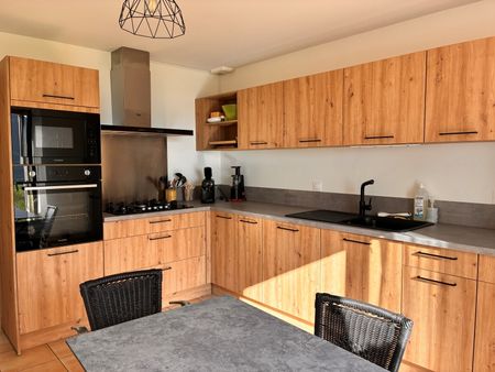 Maison individuelle rénovée meublée - Photo 2