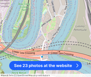 Orchard Place, London, E14 - Photo 1