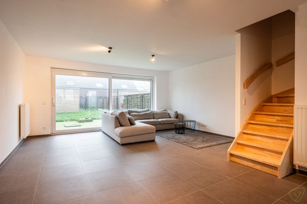 Instapklare BEN-woning met 4 slaapkamers en tuin in rustige verkaveling - Foto 1