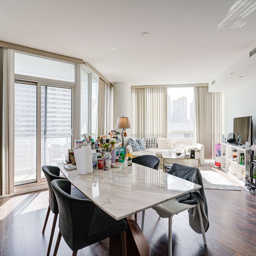 For Lease - 45 Charles Street Unit# 1201, Toronto, Ontario - Photo 1
