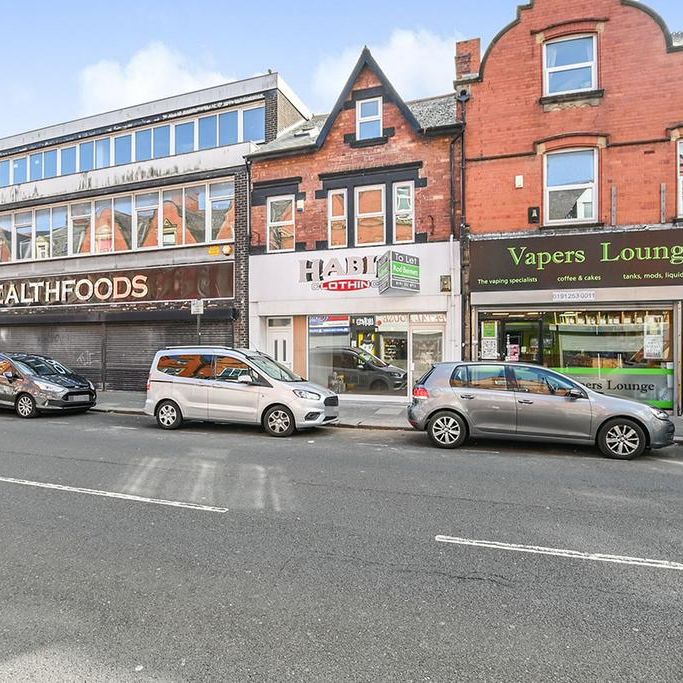 2 bedroom terraced house to rent - Photo 1