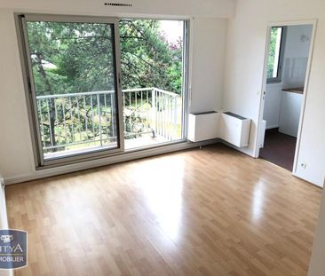 Appartement 1 Pièce 26 m² - Photo 1